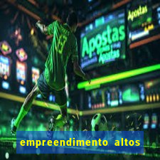 empreendimento altos da barra porto alegre